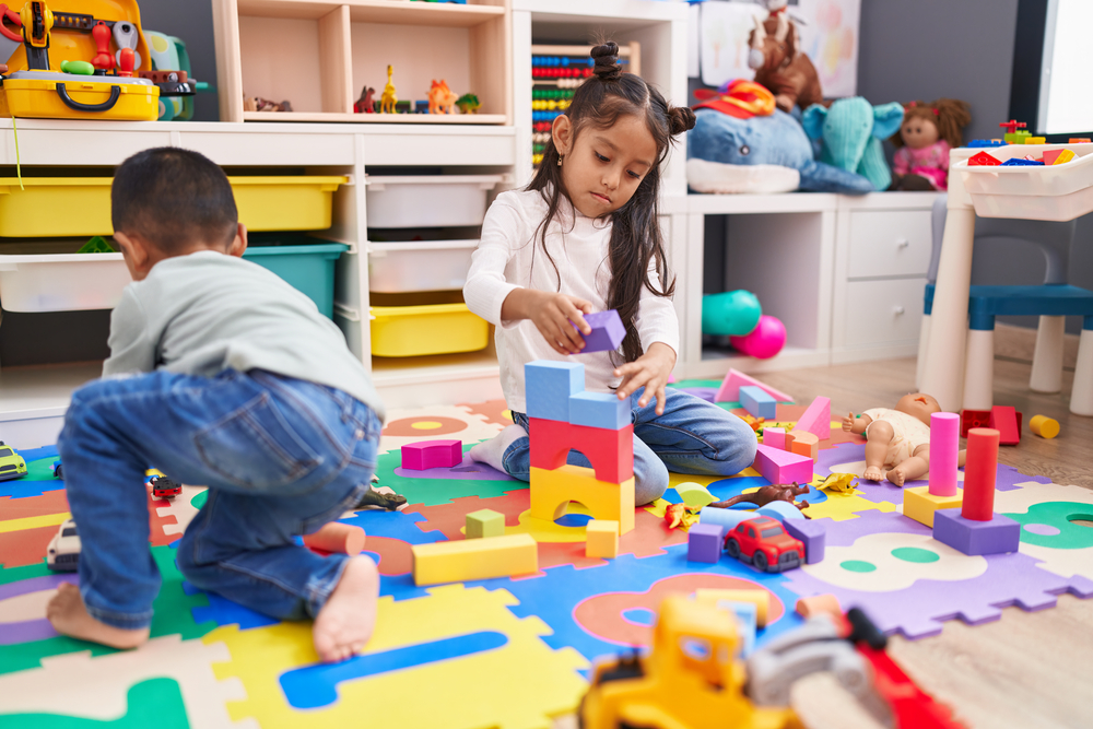 The Benefits of Early Childhood Education: Setting the Foundation for Success
